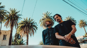 Hermanos Gutierrez la banque son des grands espaces