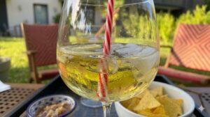 Ginger Spritz, lla recette de l'apéro rafraîchissant pour votre été