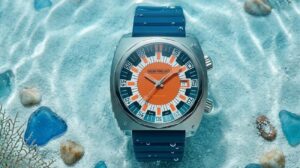 Girard-Perregaux Deep Diver, une montre de plongée qui casse les codes